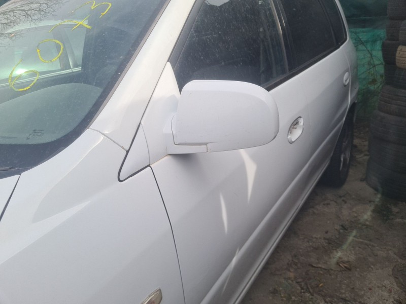 kia carens i monospace (fc, fj) del año 2003