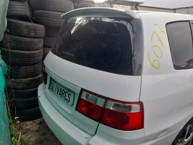 kia carens i monospace (fc, fj) del año 2003