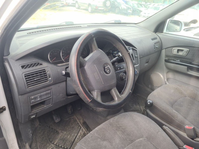 kia carens i monospace (fc, fj) del año 2003