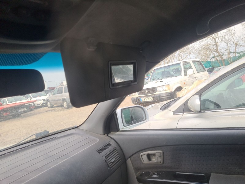 kia carens i monospace (fc, fj) del año 2003