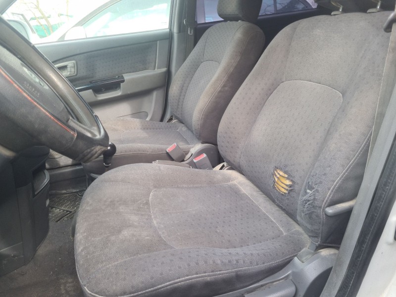 kia carens i monospace (fc, fj) del año 2003