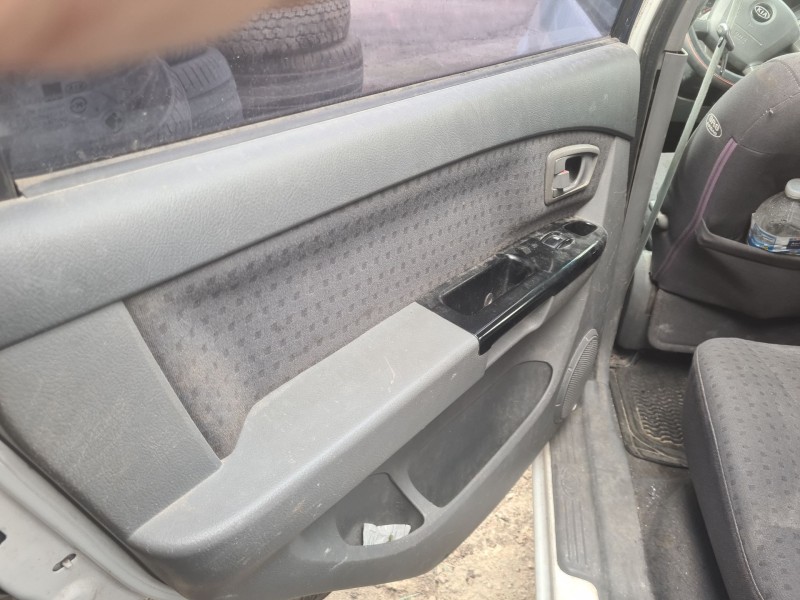 kia carens i monospace (fc, fj) del año 2003