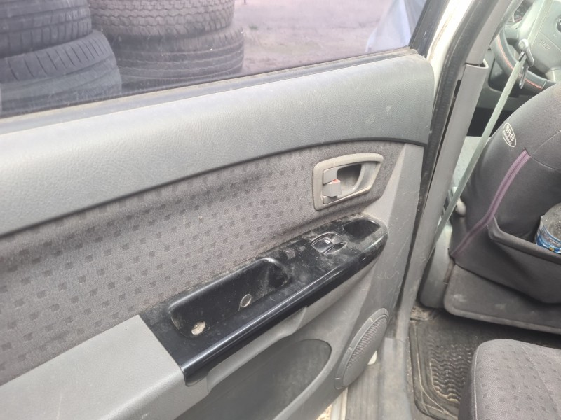 kia carens i monospace (fc, fj) del año 2003