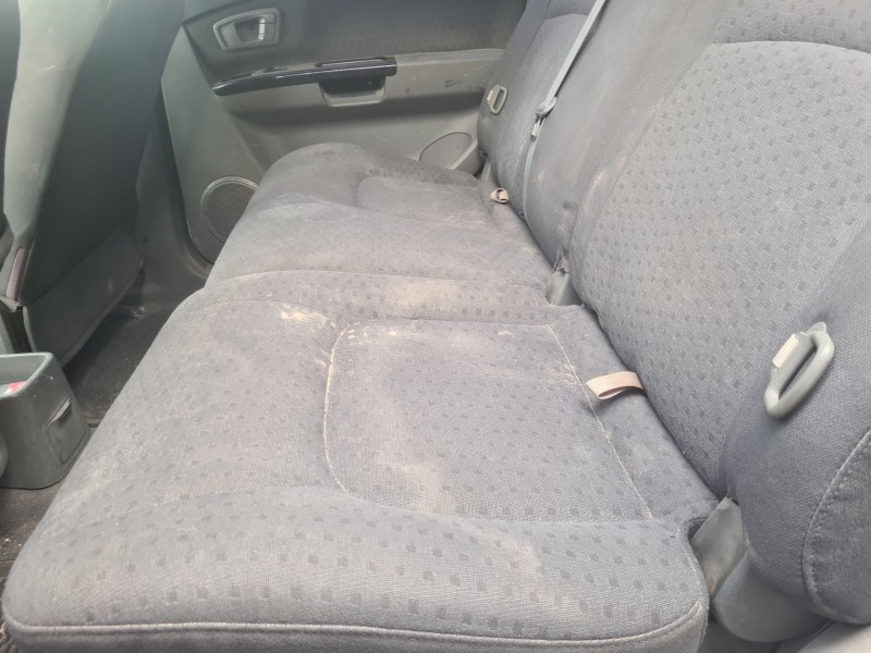 kia carens i monospace (fc, fj) del año 2003