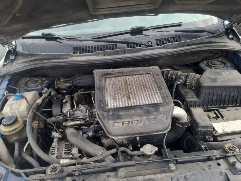 kia carens i monospace (fc, fj) del año 2003