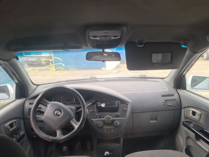 kia carens i monospace (fc, fj) del año 2003