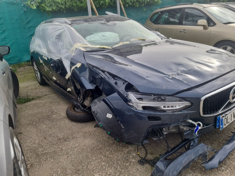 volvo v90 ii station wagon (235) del año 2018