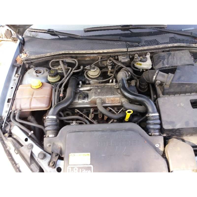 ford focus berlina (cak) 1.8 tddi turbodiesel cat   |   0.98 - ... | 1998 | 90 cv / 66 kw del año 1998