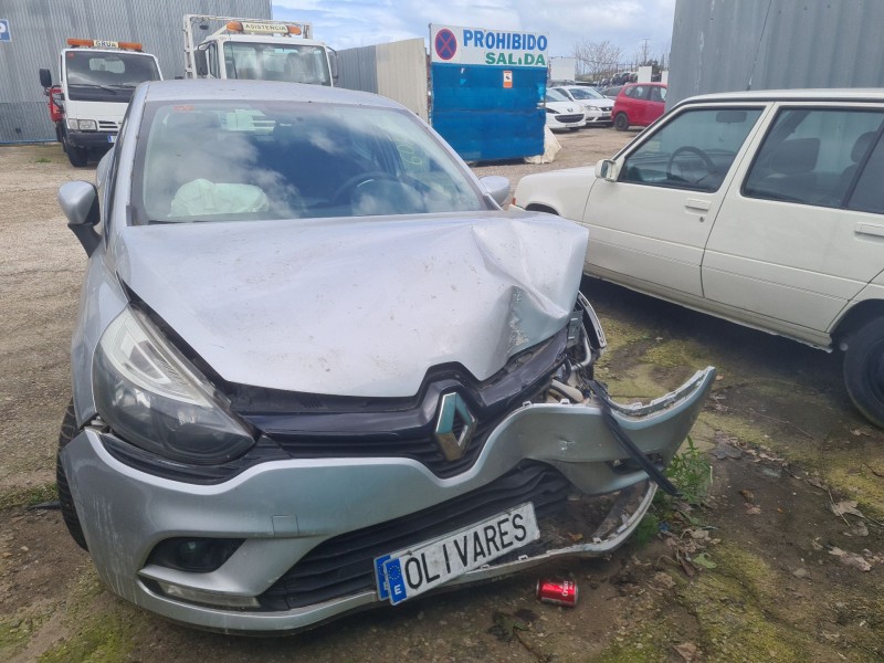 renault clio iv (bh_) del año 2016