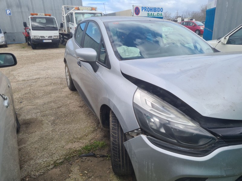 renault clio iv (bh_) del año 2016