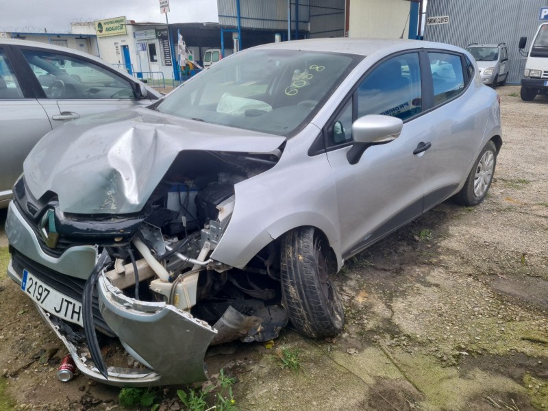 renault clio iv (bh_) del año 2016