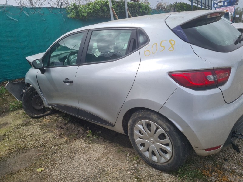 renault clio iv (bh_) del año 2016