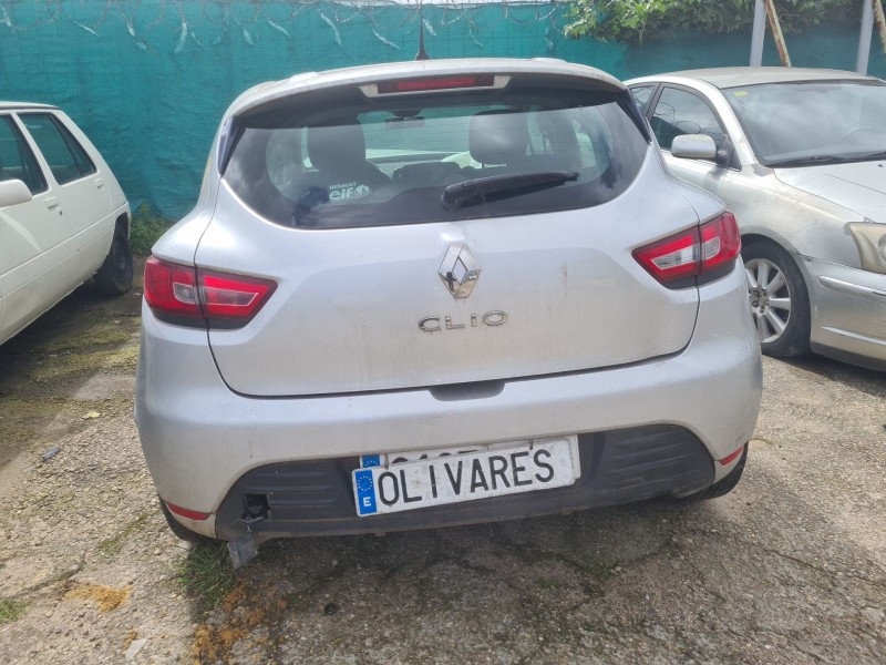 renault clio iv (bh_) del año 2016