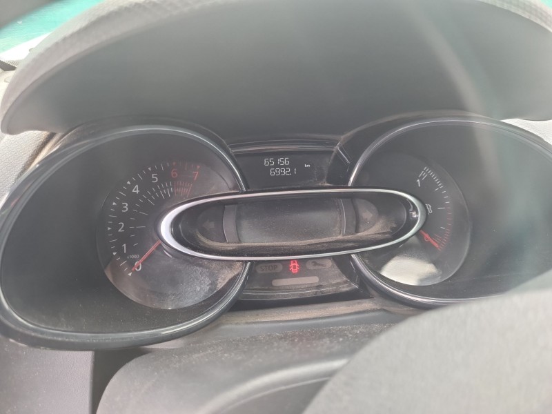renault clio iv (bh_) del año 2016