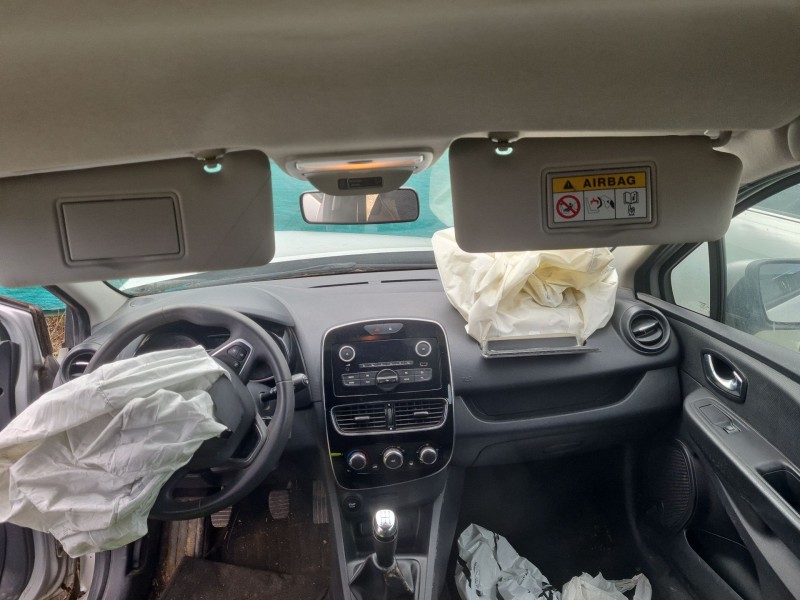 renault clio iv (bh_) del año 2016