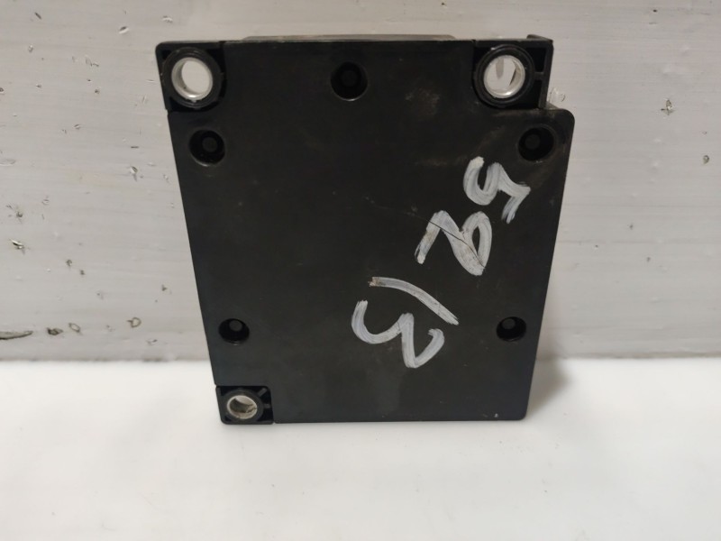 Recambio de centralita airbag para citroën c3 referencia OEM IAM  9663357380 