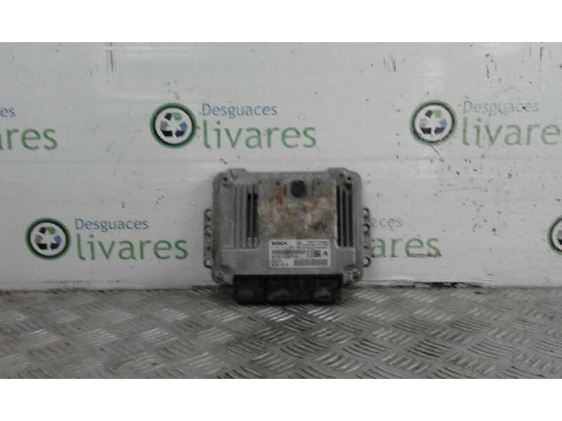 Recambio de centralita motor uce para citroen c4 berlina sx   |   06.04 - 12.06 | 2004 - 2006 | 90 cv / 66 kw referencia OEM IAM