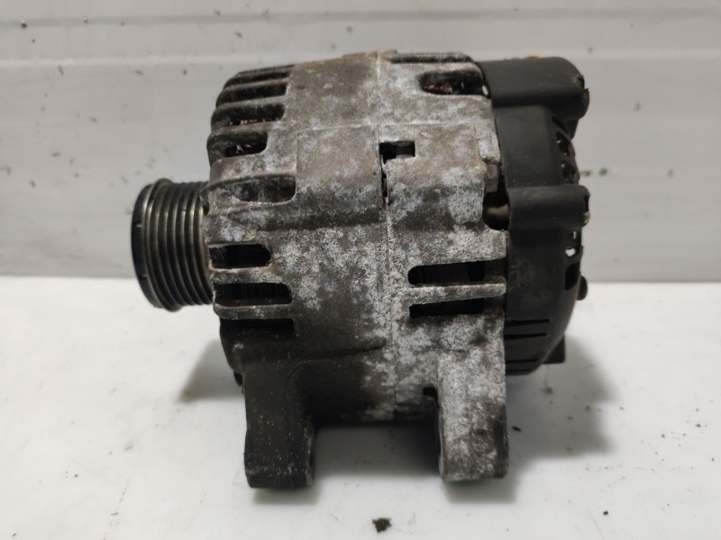 Recambio de alternador para citroën c3 referencia OEM IAM 5705AS 9646321780 8EL011711611