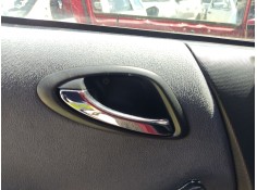 Recambio de maneta interior trasera izquierda para honda jazz ii (gd_, ge3, ge2) 1.3 idsi (gd1) referencia OEM IAM 72160SAAJ01ZA