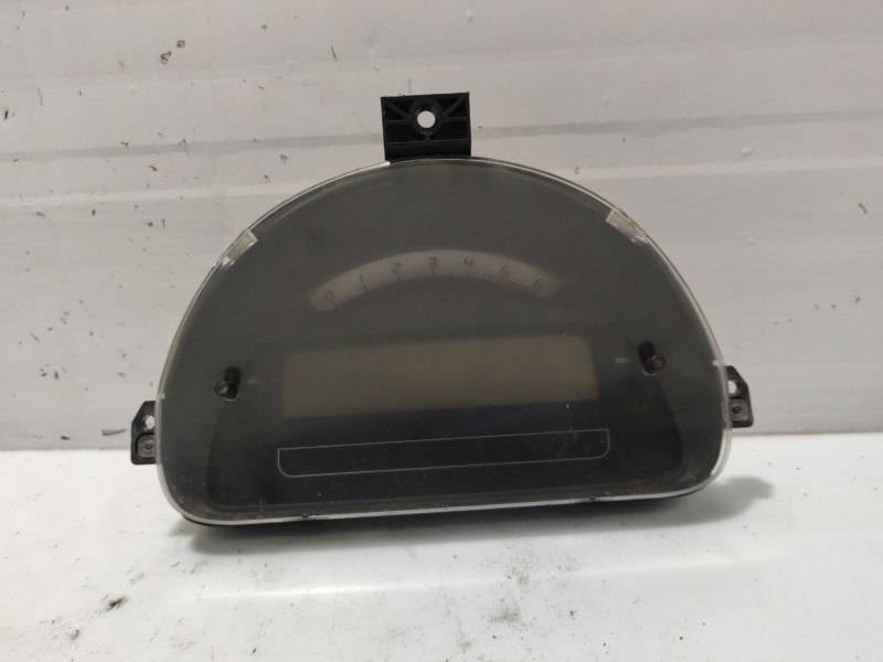 Recambio de cuadro instrumentos para citroën c3 referencia OEM IAM 6105WN 9660225880 