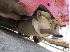 Recambio de tubo escape trasero para honda jazz ii (gd_, ge3, ge2) 1.3 idsi (gd1) referencia OEM IAM 18030SAA010  