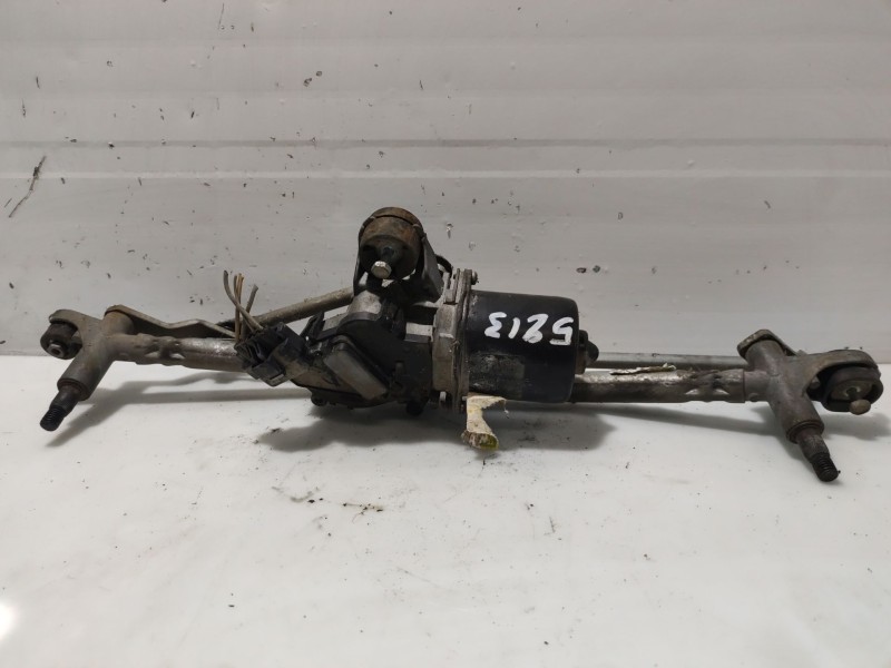 Recambio de motor limpia delantero para citroën c3 referencia OEM IAM 6401F4  