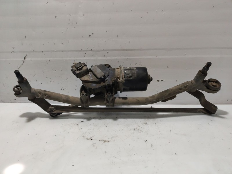 Recambio de motor limpia delantero para citroën c3 referencia OEM IAM 6401F4  