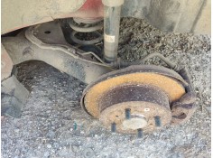 Recambio de puente trasero para honda jazz ii (gd_, ge3, ge2) 1.3 idsi (gd1) referencia OEM IAM 42100SAAG01   2