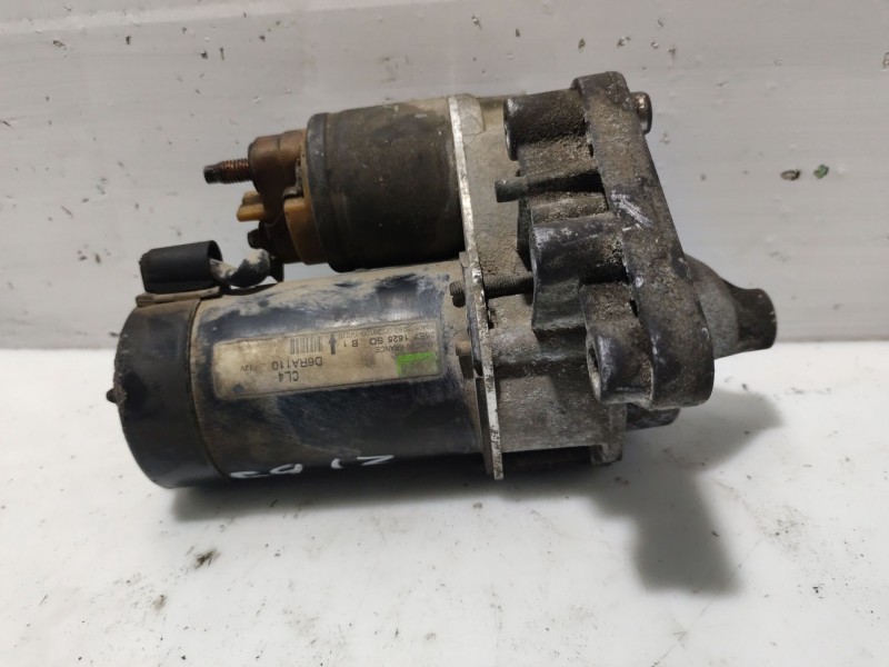 Recambio de motor de arranque para citroën c3 referencia OEM IAM 5802Y4  0986021651