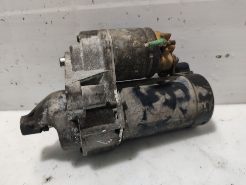 Recambio de motor de arranque para citroën c3 referencia OEM IAM 5802Y4  0986021651