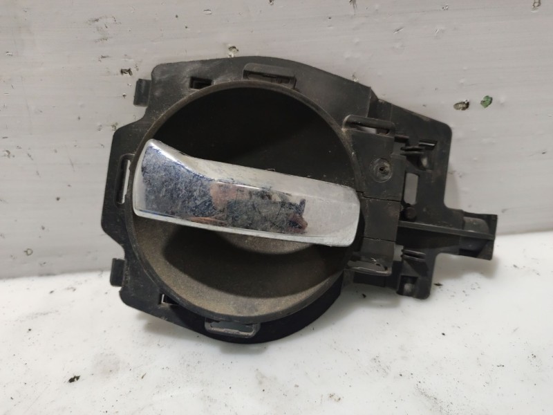 Recambio de maneta interior trasera derecha para citroën c3 referencia OEM IAM 9144A7 9680637377 