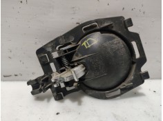 Recambio de maneta interior trasera derecha para citroën c3 referencia OEM IAM 9144A7 9680637377  2