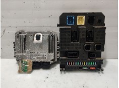 Recambio de centralita motor uce para citroën c3 referencia OEM IAM 0  