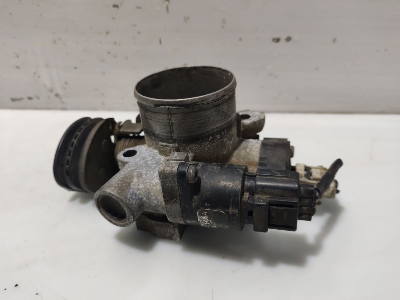 Recambio de caja mariposa para chrysler voyager (gs) referencia OEM IAM 4861166AB  