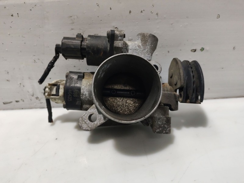 Recambio de caja mariposa para chrysler voyager (gs) referencia OEM IAM 4861166AB  