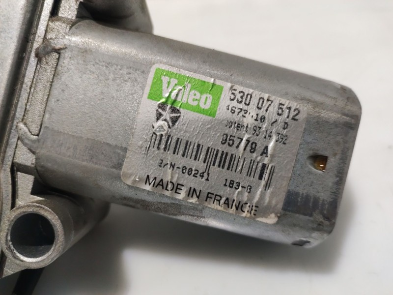 Recambio de motor limpia trasero para chrysler voyager (gs) referencia OEM IAM   