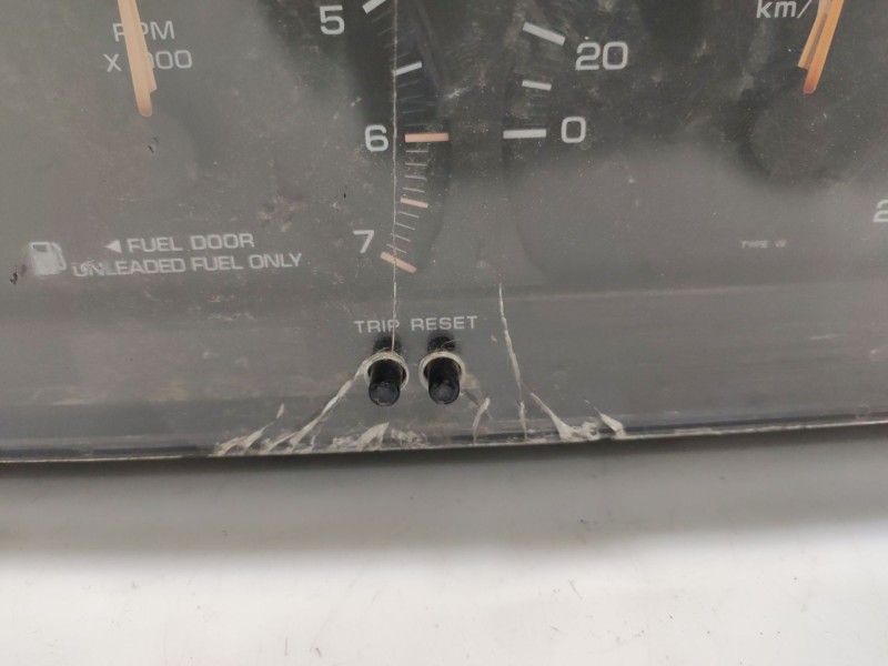 Recambio de cuadro instrumentos para chrysler voyager (gs) referencia OEM IAM 4762809  