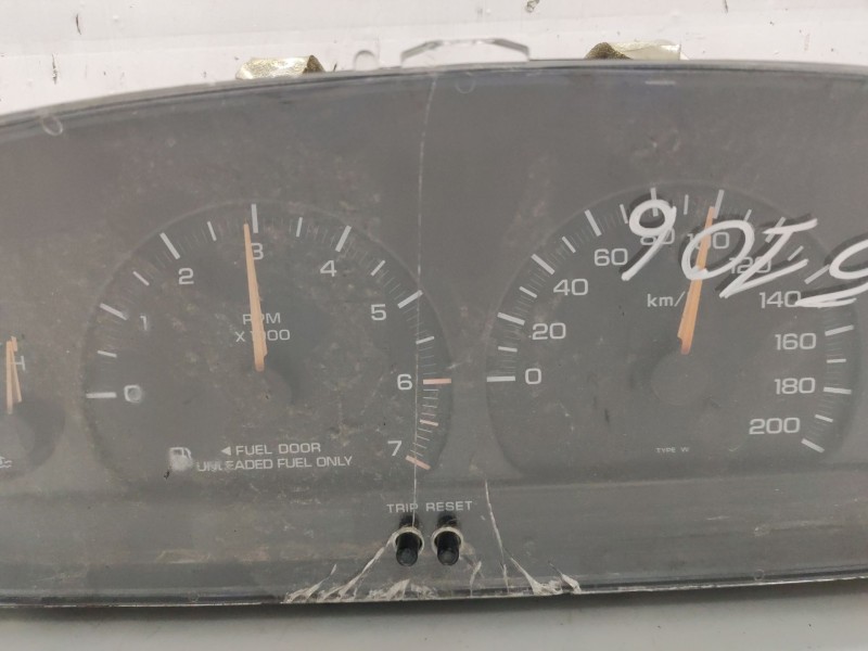 Recambio de cuadro instrumentos para chrysler voyager (gs) referencia OEM IAM 4762809  