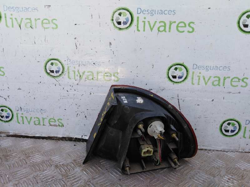 Recambio de piloto trasero izquierdo para  referencia OEM IAM   