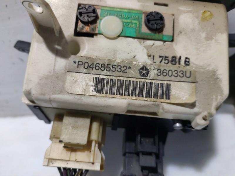 Recambio de mando luces para chrysler voyager (gs) referencia OEM IAM   