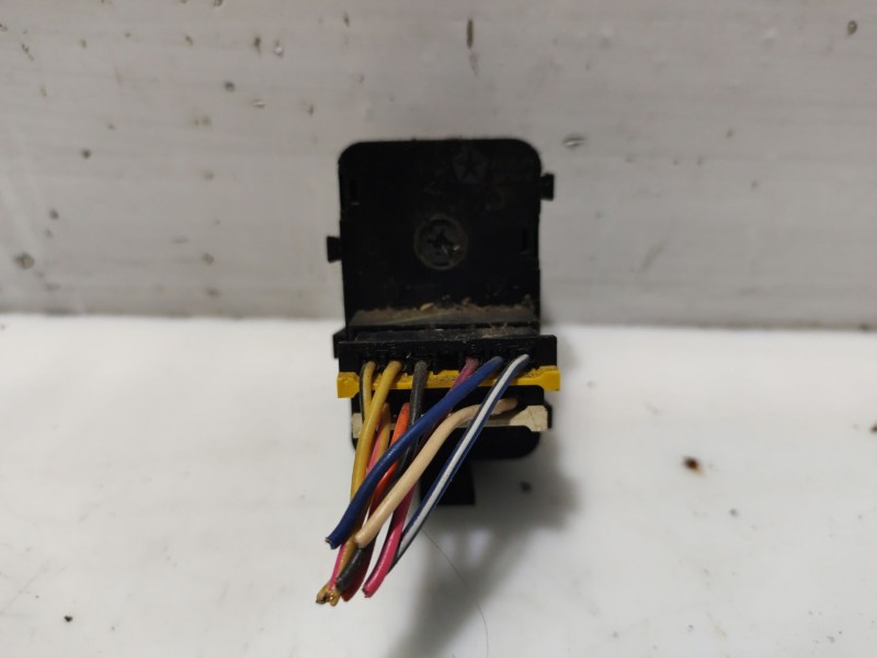 Recambio de mando retrovisor para chrysler voyager (gs) referencia OEM IAM   