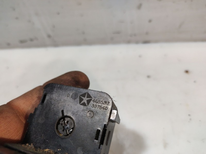 Recambio de mando retrovisor para chrysler voyager (gs) referencia OEM IAM   