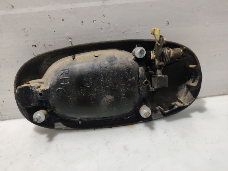 Recambio de maneta exterior trasera derecha para chrysler voyager (gs) referencia OEM IAM   