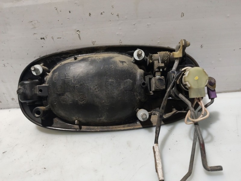 Recambio de maneta exterior delantera derecha para chrysler voyager (gs) referencia OEM IAM   