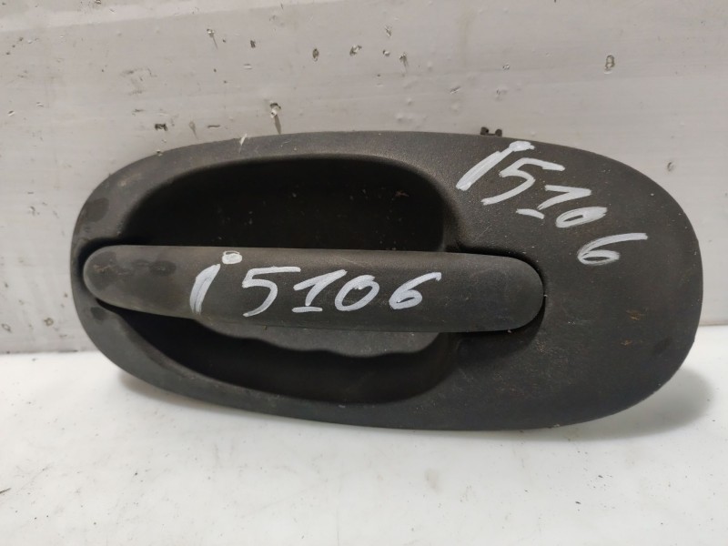 Recambio de maneta exterior trasera izquierda para chrysler voyager (gs) referencia OEM IAM   