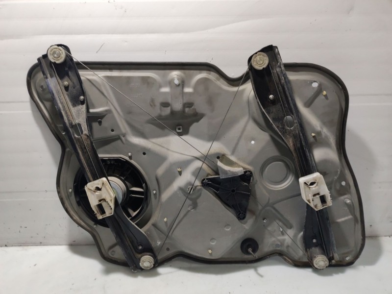 Recambio de elevalunas delantero derecho para skoda octavia berlina (1z3) referencia OEM IAM 1Z183756G  