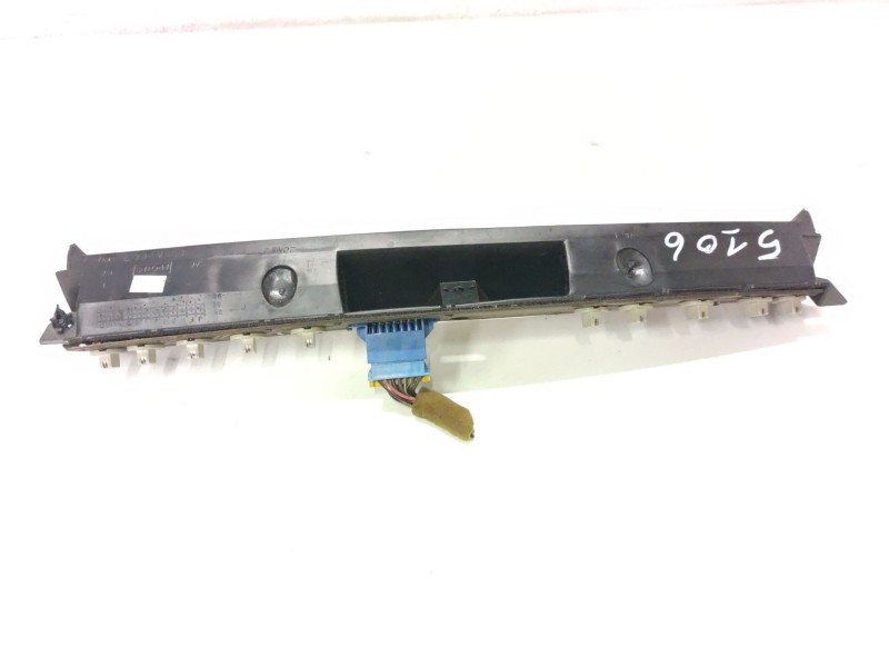 Recambio de pantalla multifuncion para chrysler voyager (gs) referencia OEM IAM   