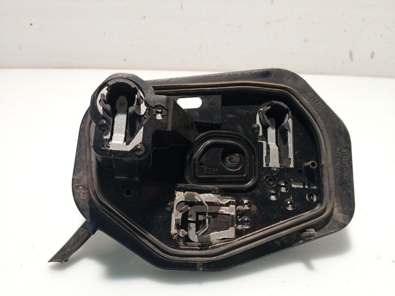 Recambio de portalamparas para peugeot 206 hatchback (2a/c) 1.4 i referencia OEM IAM 6035PTD  