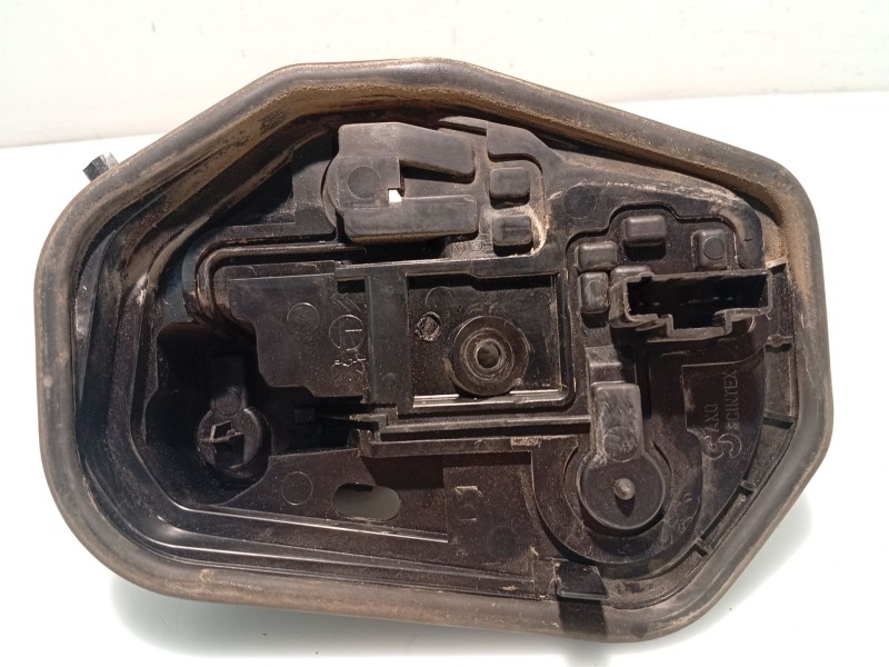 Recambio de portalamparas para peugeot 206 hatchback (2a/c) 1.4 i referencia OEM IAM 6035PTD  