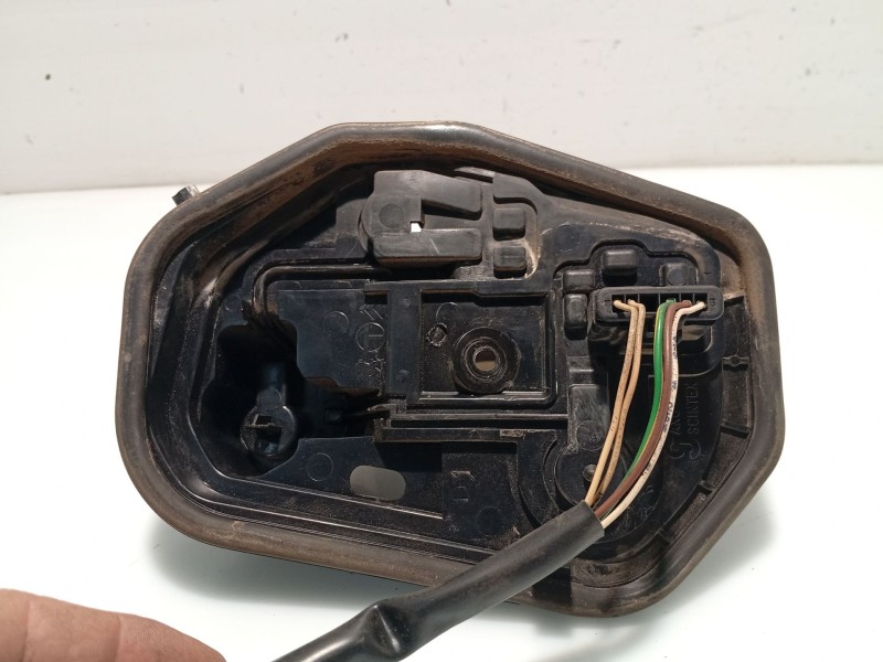 Recambio de portalamparas para peugeot 206 hatchback (2a/c) 1.4 i referencia OEM IAM 6035PTD  